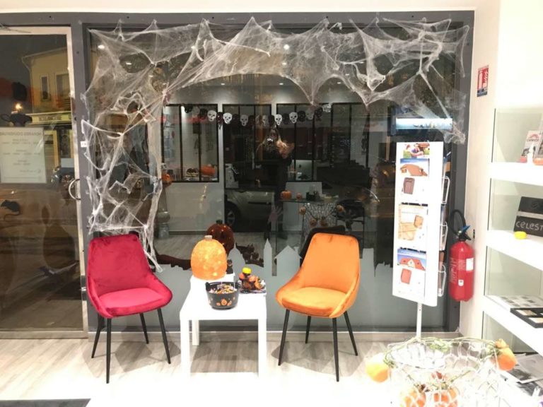 Venez profiter du jour d’Halloween