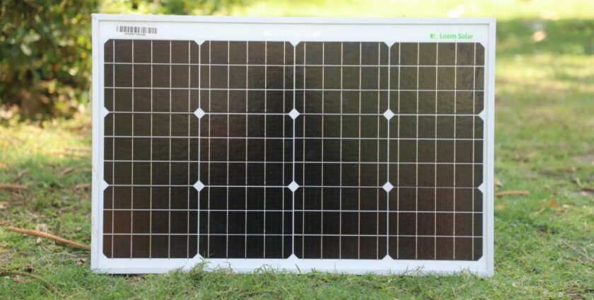 Installation panneau photovoltaique